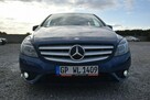Mercedes B 180 1.6B Navi/ Dwa Komplety Kół/ Sprowadzony/ Opłacony - 6