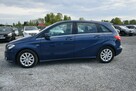 Mercedes B 180 1.6B Navi/ Dwa Komplety Kół/ Sprowadzony/ Opłacony - 9