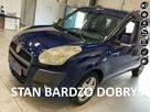 Fiat Doblo 1.4 Turbo Easy Klimatronic Podg.Fotele Pakiet Blue & Me Pdc - 1