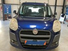 Fiat Doblo 1.4 Turbo Easy Klimatronic Podg.Fotele Pakiet Blue & Me Pdc - 6