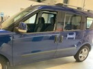 Fiat Doblo 1.4 Turbo Easy Klimatronic Podg.Fotele Pakiet Blue & Me Pdc - 9