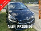 Kia Carens Symboliczny przebieg, nawigacja, parktronik, 5 osobowa, hak, z Niemiec - 1