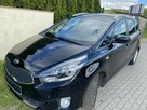 Kia Carens Symboliczny przebieg, nawigacja, parktronik, 5 osobowa, hak, z Niemiec - 3