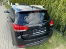 Kia Carens Symboliczny przebieg, nawigacja, parktronik, 5 osobowa, hak, z Niemiec - 6