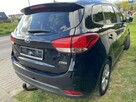 Kia Carens Symboliczny przebieg, nawigacja, parktronik, 5 osobowa, hak, z Niemiec - 7