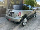 Mini Cooper 1.6 Oryginal Lakier Klima 6biegów Grzane Fotele Alu  KS Serw Stan BDB - 4