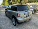 Mini Cooper 1.6 Oryginal Lakier Klima 6biegów Grzane Fotele Alu  KS Serw Stan BDB - 10