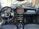 Mini Cooper 1.6 Oryginal Lakier Klima 6biegów Grzane Fotele Alu  KS Serw Stan BDB - 12