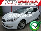 Kia Cee'd 1,4i Navi Alu Klimatronik Panorama 1.Właściciel Kam.Cof. VIP Gwarancja - 1