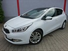 Kia Cee'd 1,4i Navi Alu Klimatronik Panorama 1.Właściciel Kam.Cof. VIP Gwarancja - 2