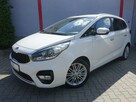 Kia Carens 1,6i Ledy Navi Alu Klimatronik Android Auto 7 miejsc VIP Gwarancja - 2