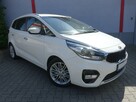 Kia Carens 1,6i Ledy Navi Alu Klimatronik Android Auto 7 miejsc VIP Gwarancja - 3