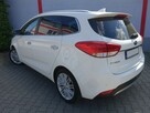 Kia Carens 1,6i Ledy Navi Alu Klimatronik Android Auto 7 miejsc VIP Gwarancja - 4