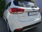 Kia Carens 1,6i Ledy Navi Alu Klimatronik Android Auto 7 miejsc VIP Gwarancja - 5