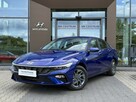 Hyundai Elantra 1.6MPI 123KM Modern+Cool Salon Polska Jak Nowy Pierwszy wł 1 rej 2024 - 2