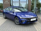 Hyundai Elantra 1.6MPI 123KM Modern+Cool Salon Polska Jak Nowy Pierwszy wł 1 rej 2024 - 3