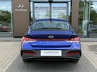 Hyundai Elantra 1.6MPI 123KM Modern+Cool Salon Polska Jak Nowy Pierwszy wł 1 rej 2024 - 4