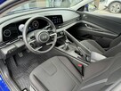 Hyundai Elantra 1.6MPI 123KM Modern+Cool Salon Polska Jak Nowy Pierwszy wł 1 rej 2024 - 6