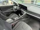 Hyundai Elantra 1.6MPI 123KM Modern+Cool Salon Polska Jak Nowy Pierwszy wł 1 rej 2024 - 10
