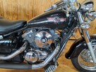 Kawasaki Vulcan ## Piękny na  ,unikatowy,800  Nietuzinkowy, raty -kup online - 8