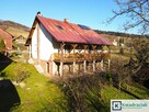 Dom Liszna gm. Sanok, - 2
