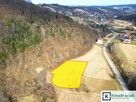 Działka budowlana Wołkowyja gm. Solina, - 2
