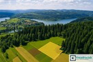 Działka rolna Zawóz gm. Solina, - 1
