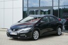 Honda Civic Kamera! Grzane fotele, Climatronic, Tempomat, Alu GWARANCJA Bezwypadek - 3