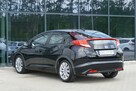 Honda Civic Kamera! Grzane fotele, Climatronic, Tempomat, Alu GWARANCJA Bezwypadek - 6