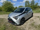 Toyota Aygo 1,0i 72KM Przebieg 134794km 53KW Kat - 1