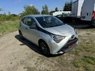 Toyota Aygo 1,0i 72KM Przebieg 134794km 53KW Kat - 3