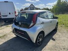 Toyota Aygo 1,0i 72KM Przebieg 134794km 53KW Kat - 5