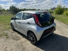 Toyota Aygo 1,0i 72KM Przebieg 134794km 53KW Kat - 7
