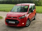 Ford Tourneo Connect 1.5 D 120 KM 6 Biegów KLIMA Parktronik 2 DRZWI Suwane NOWY Rozrząd HAK - 12