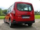 Ford Tourneo Connect 1.5 D 120 KM 6 Biegów KLIMA Parktronik 2 DRZWI Suwane NOWY Rozrząd HAK - 14