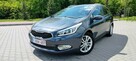 Kia Cee'd 1,6CRDi 110 Km Led Navi Klimatronik Skóra Kamera Full Opcja - 2