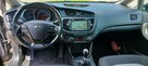 Kia Cee'd 1,6CRDi 110 Km Led Navi Klimatronik Skóra Kamera Full Opcja - 9