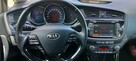 Kia Cee'd 1,6CRDi 110 Km Led Navi Klimatronik Skóra Kamera Full Opcja - 16