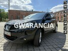 Nissan Qashqai+2 7-osobowy. Skóra. Navi. Kamera. Panorama dach. - 1