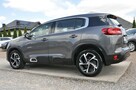 Citroen C5 Aircross nawi*asystent pasa ruchu*bluetooth*kamera cofania*android*tempomat - 5
