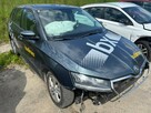 Škoda Fabia - 1