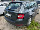 Škoda Fabia - 3
