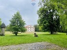 Unikatowy  dwór modrzewiowy w Paplinie, - 14