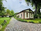 Unikatowy  dwór modrzewiowy w Paplinie, - 15