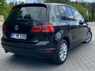 Volkswagen Golf Sportsvan Kamera cofania+Navi+Radar+Polecenia głosowe+Podgrze Kierownica+Łopatki - 7