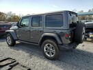 Wrangler Unlimited Sahara 4x4 - 5