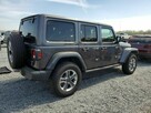 Wrangler Unlimited Sahara 4x4 - 7