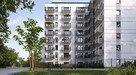 Mieszkanie Wrocław Fabryczna, Muchobór Mały, Fabryczna - 5