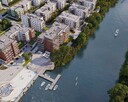 Mieszkanie Wrocław Śródmieście, Ameriga Vespucciego - 2