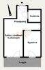 Mieszkanie Wrocław Śródmieście, Kleczków, Wybrzeże Conrada - Korzeniowskiego - 4